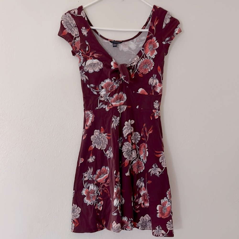Aeropostale Flare Dress for Women:Juniors